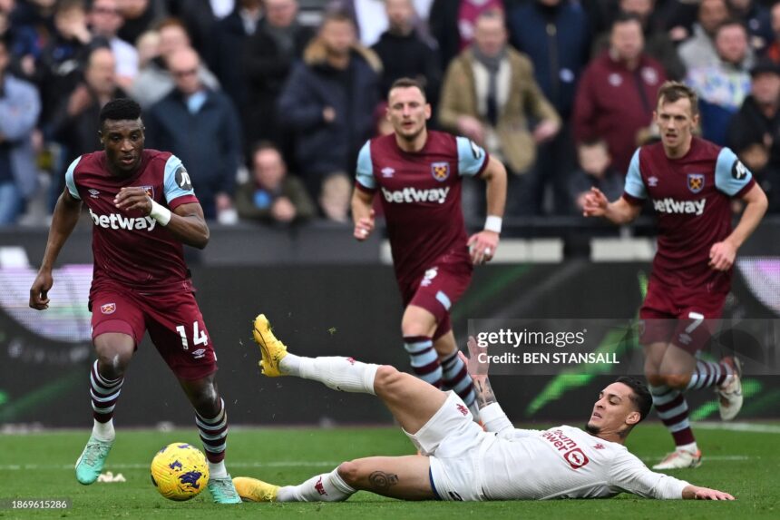 BLACK STARS ABROAD: Why did he pick Antony ahead of Kudus? Man United legend asks