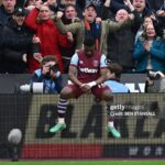 BLACK STARS ABROAD: Watch Mohammed Kudus fire past Andre Onana