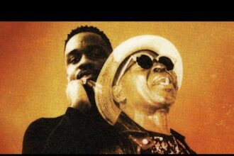 MAX ENTERTAINMENT: Sarkodie hails himself for being the first artiste to collaborate with Amakye Dede 