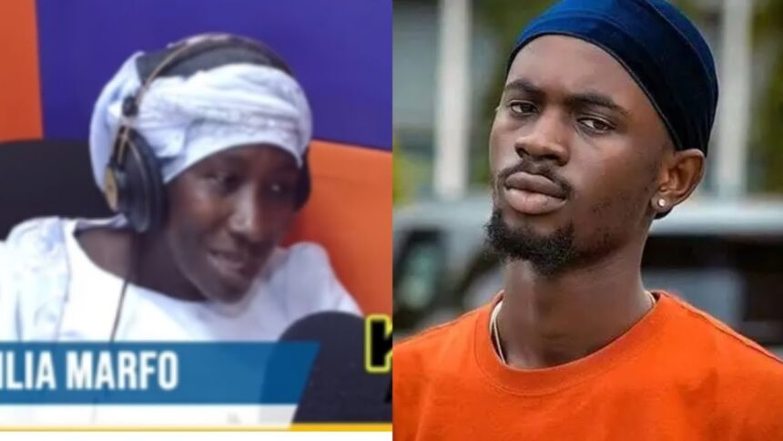 Black Sherif - Cecilia Marfo