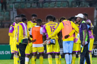 2023/24 CAF CL: Can Medeama escape the drop?