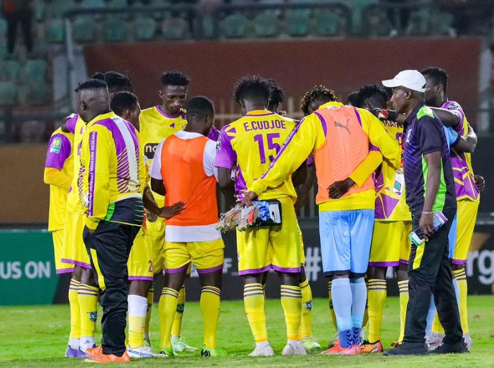 2023/24 CAF CL: Can Medeama escape the drop?