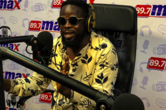 MAX ENTERTAINMENT: Afrobeat has reduced quality of music - Ofori Amponsah 