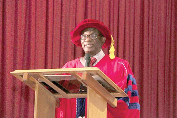 MAX NEWS: Universities urged to integrate African theory of knowledge into curricula