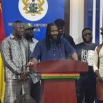 MAX ENTERTAINMENT: Take Pride in Beyond the Return to promote Gh music - Samini 