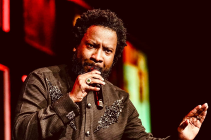 MAX ENTERTAINMENT: Learn from secular musicians - Sonnie Badu to gospel singers