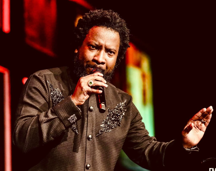 MAX ENTERTAINMENT: Learn from secular musicians - Sonnie Badu to gospel singers