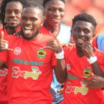 BOFOAKWA TANO 0-2 ASANTE KOTOKO: Super Steven Mukwala's brace moves Kotoko to 2nd place