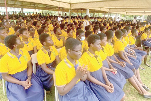 MAX NEWS: Restrict students' access to social media 'some' platforms - Dr Annor-Frimpong