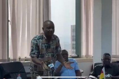 GPL UPDATES: Togbe Afede fires at NSA over Accra Sports Stadium closure
