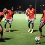 Black Stars in Abidjan