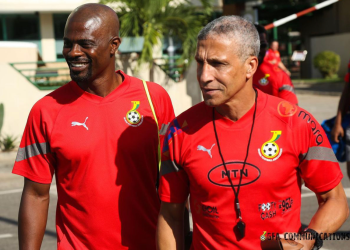 #MAXAFCON2023 UPDATES: How "attack" on Chris Hughton happened