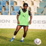 #MAXAFCON2023 UPDATES: Day 2 of Black Stars' training (Images)
