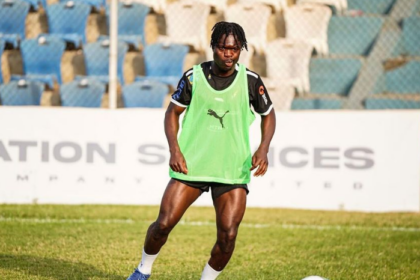 #MAXAFCON2023 UPDATES: Day 2 of Black Stars' training (Images)