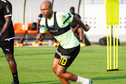 #MAXAFCON2023 UPDATES: Why Andre Ayew believes Ghana can win 2023 AFCON