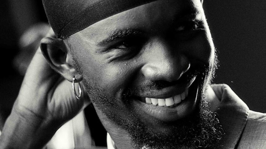 MAX ENTERTAINMENT: Criticize anything, but not my talent - Black Sherif