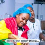 Cook-a-thon: Chef Faila ends world record attempt after 227 hours