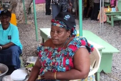 MAX NEWS: Popular Waakye vendor Auntie Muni dies at age 72