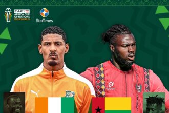 #MAXAFCON2023 UPDATES: Ivory Coast vs Guinea-Bissau - Preview