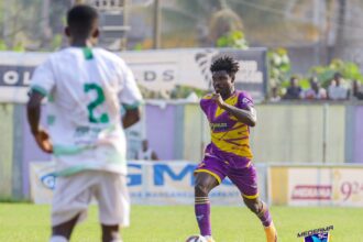 MAX GPL 2023/24: Bofoakwa Tano frustrates Medeama at Akoon Park