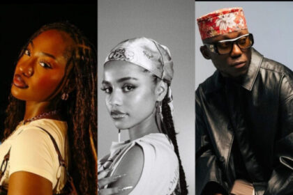 MAX ENTERTAINMENT: Tems, Tyla, and Spinall to perform with Doja Cat at Coachella 2024
