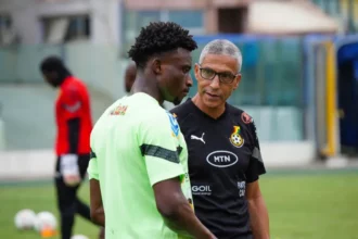 #MAXAFCON2023 UPDATES: Why Mohammed Kudus will miss Namibia friendly