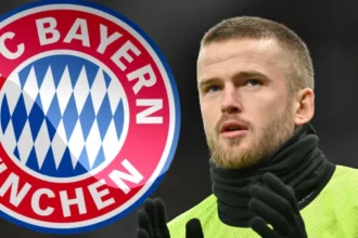 #MAXTRANSFERS: Bayern Munich agree deal to sign Eric Dier