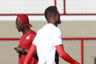 BRAZIL 2014: KP Boateng's issue with me was personal - Kwesi Appiah