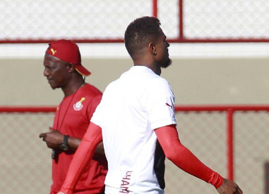 BRAZIL 2014: KP Boateng's issue with me was personal - Kwesi Appiah