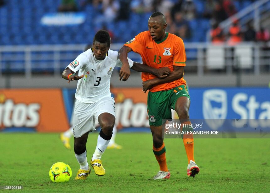 #MAXFCON2023 UPDATES: 2012 winner, Sunzu, returns for Zambia