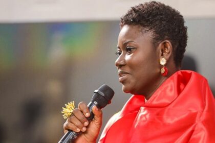SING-A-THON: Blame Kuami Eugene if Guinness World Record disqualifies me - Afua Asantewaa