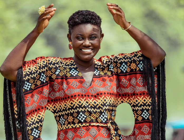 MAX ENTERTAINMENT: Sing-a-thon: Afua almost gave up - Freeman reveals