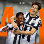 BLACK STARS ABROAD: Watch Baba Rahman deliver perfect display for PAOK