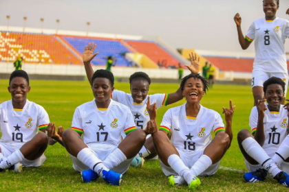 U-20 WWC QUALIFIERS: Black Princesses cook Senegal in Dakar