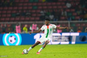 #MAXAFCON2023 UPDATES: Burkinabe defender snubs Ghana as AFCON favourites