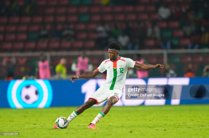 #MAXAFCON2023 UPDATES: Burkinabe defender snubs Ghana as AFCON favourites
