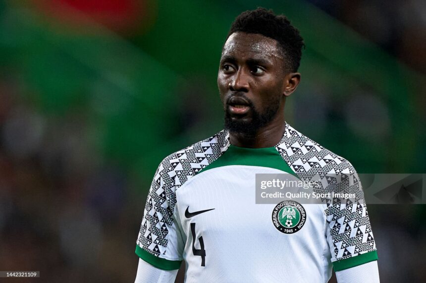 #MAXAFCON2023 UPDATES: Wilfred Ndidi out for three months