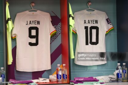 #MAXAFCON2023 UPDATES: Three most famous sets of brothers to play at the AFCON