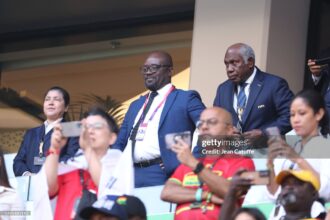 #MAXAFCON2023 UPDATES: Black Stars can win title - Kurt Okraku