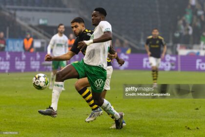 BLACK STARS ABROAD: Leeds United in hot hunt for Nathaniel Adjei