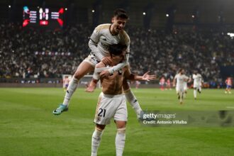 SPANISH SUPER CUP: Real Madrid blow Atletico away