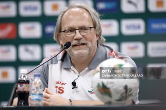 #MAXAFCON2023 UPDATES: We are ready for Senegal - Tom Saintfiet