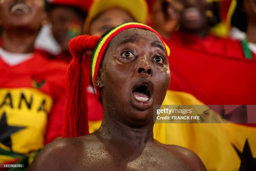 #MAXAFCON2023 UPDATES: Black Stars supporters given $400 apiece