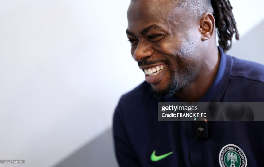 #MAXAFCON2023 UPDATES: Black Stars don't have luck - Super Eagles star