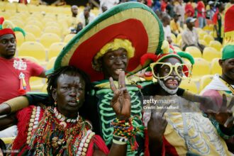 #MAXAFCON2023 UPDATES: Ghana will host AFCON soon - Evans Bobie Opoku