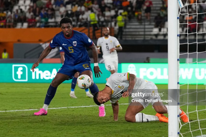 #MAXAFCON2023 UPDATES: Late Cape Verde winner stuns Ghana