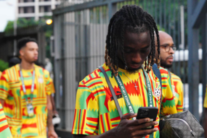 #MAXAFCON2023 UPDATES: We will make ourselves proud again - Gideon Mensah