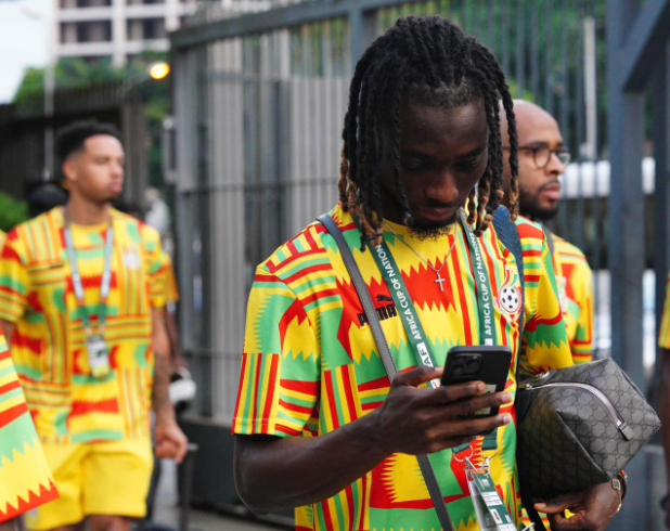 #MAXAFCON2023 UPDATES: We will make ourselves proud again - Gideon Mensah