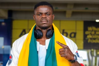 BREAKING!!!: Freezy Macbones withdraws from Paris 2024 qualifiers