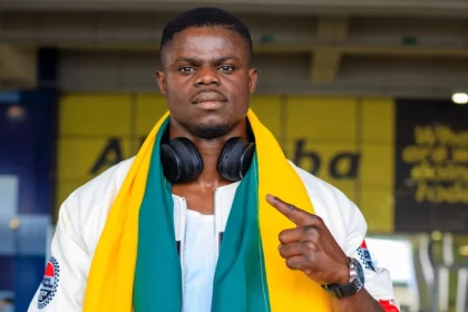 BREAKING!!!: Freezy Macbones withdraws from Paris 2024 qualifiers